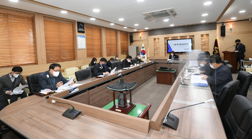 포천시의회, 3월 중 의원간담의 날 개최 기사 이미지