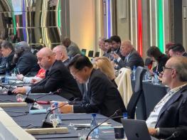 외교부, 2025년 G20 정상회의 준비를 위한 고위급 회의 개최 기사 이미지