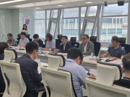 행정중심복합도시건설청, 행복도시 지역상권에 희망을, 상가 공실 해결 위해 세 기관 힘 모은다 기사 이미지