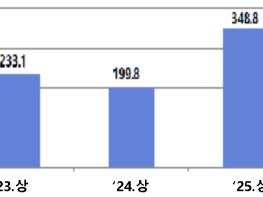 행정안전부, 고향사랑기부로 불어넣은 지역활력 2025년 상반기 모금결과 공개 기사 이미지