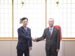 외교부, 제15차 한미일 외교차관협의회 계기 한일 외교차관회담 기사 이미지