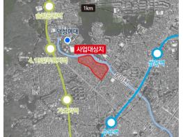 국토교통부, 수유12구역 도심 공공주택 복합지구 지정 기사 이미지