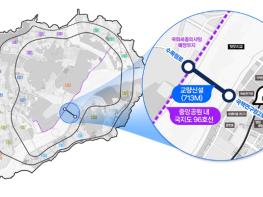 행복청, 신설계획 발표… 2032년까지 행정수도 위상에 맞는 ‘랜드마크 교량’ 만든다 기사 이미지