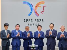 이 대통령, 엔비디아 대표 및 IMF 총재 접견  기사 이미지