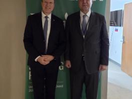 외교부, 유엔 안보리 담당 고위대표 우리 안보리 이사국 임기 종료 관련 유엔 방문  기사 이미지